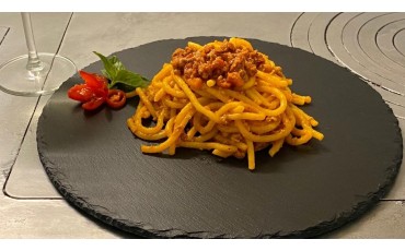 Pasta al Ragù